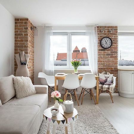 Scandi Old Town Apartment Gdansk Luaran gambar