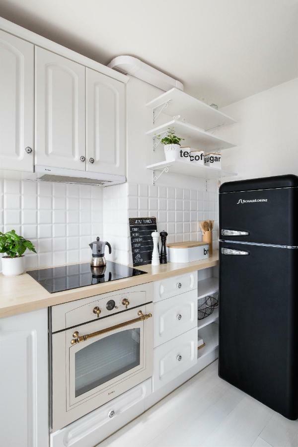 Scandi Old Town Apartment Gdansk Luaran gambar