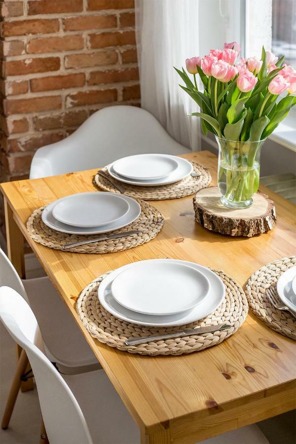 Scandi Old Town Apartment Gdansk Luaran gambar