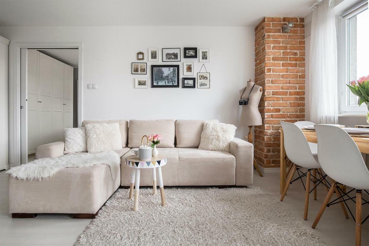 Scandi Old Town Apartment Gdansk Luaran gambar