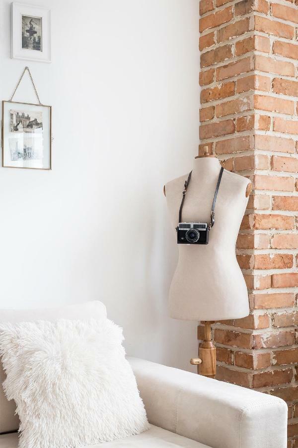 Scandi Old Town Apartment Gdansk Luaran gambar