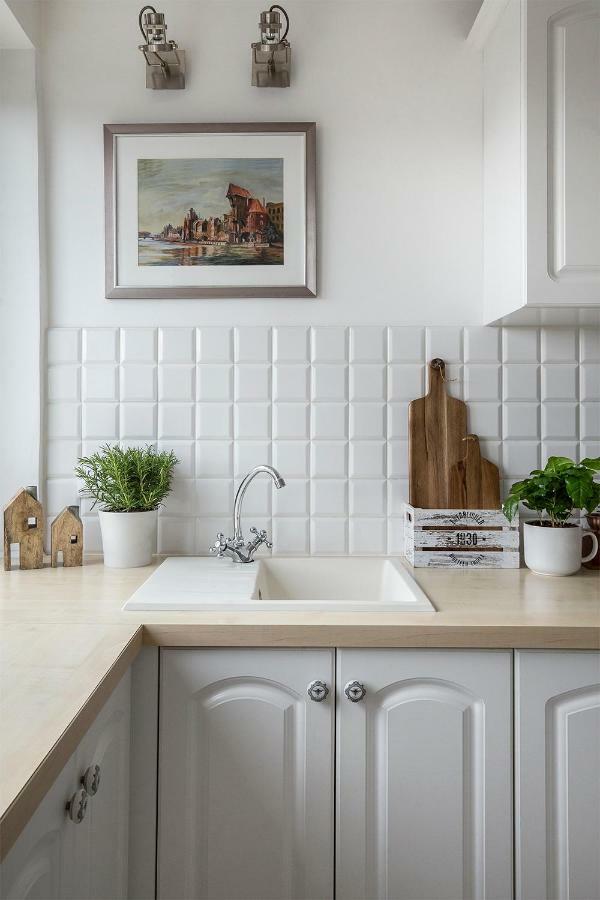 Scandi Old Town Apartment Gdansk Luaran gambar